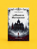 La Maison de Mattaincourt - Cindy Redfield | Fantasy