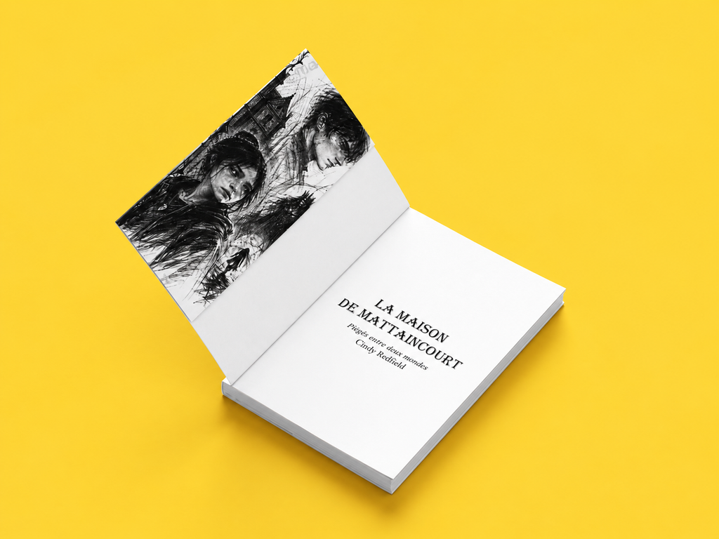 La Maison de Mattaincourt - Cindy Redfield | Fantasy