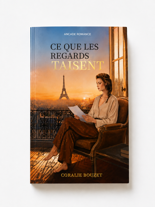 Ce que les regards taisent – Coralie Bouzet | Romance contemporaine