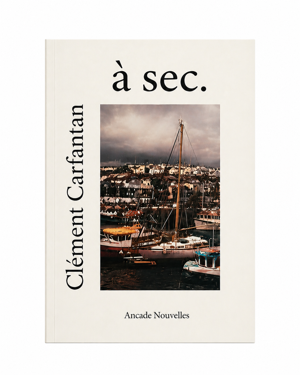 à sec. – Clément Carfantan | Nouvelle dystopique