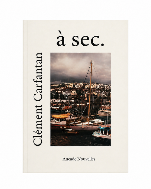 à sec. – Clément Carfantan | Nouvelle dystopique